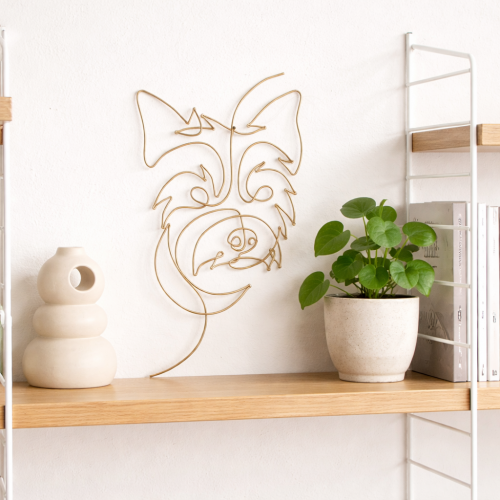 PSÍ PORTRÉTY - Jorkšírský teriér