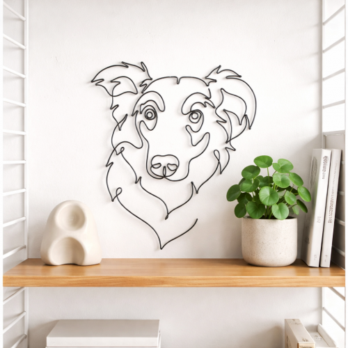 PSÍ PORTRÉTY - Australský Ovčák