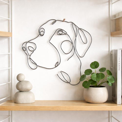 PSÍ PORTRÉTY - VÝMARSKÝ OHAŘ