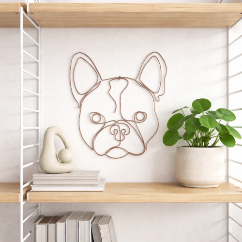 Psí portréty - buldoček