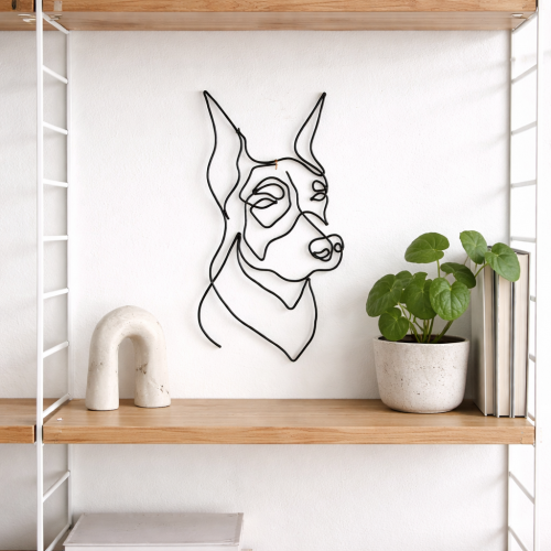 PSÍ PORTRÉTY - Anglický toy teriér