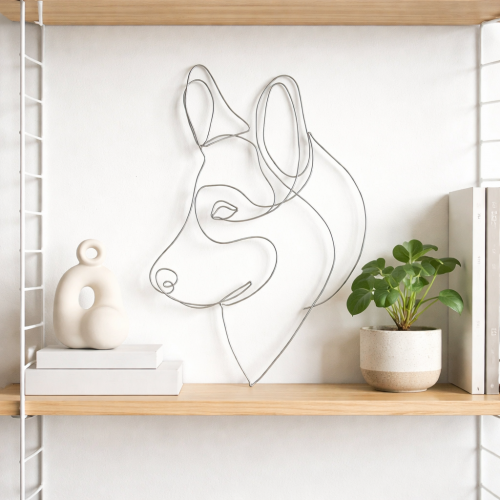 PSÍ PORTRÉTY - CORGI