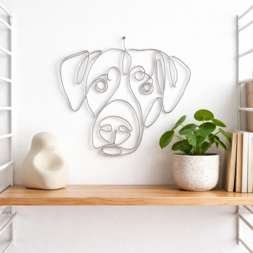 PSÍ PORTRÉTY - LABRADOR