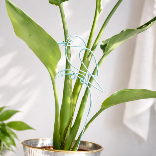 Ozdobný zápich do pokojovky - LEDŇÁČEK